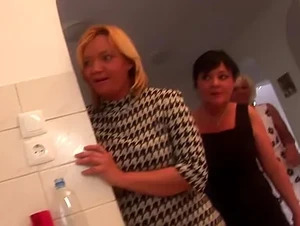 Malvira, Paulene and Dianne - A special treat that will rock your world