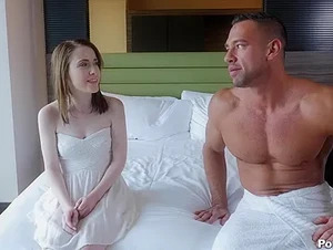 Alice Merchesi - Step-Sister Creampie