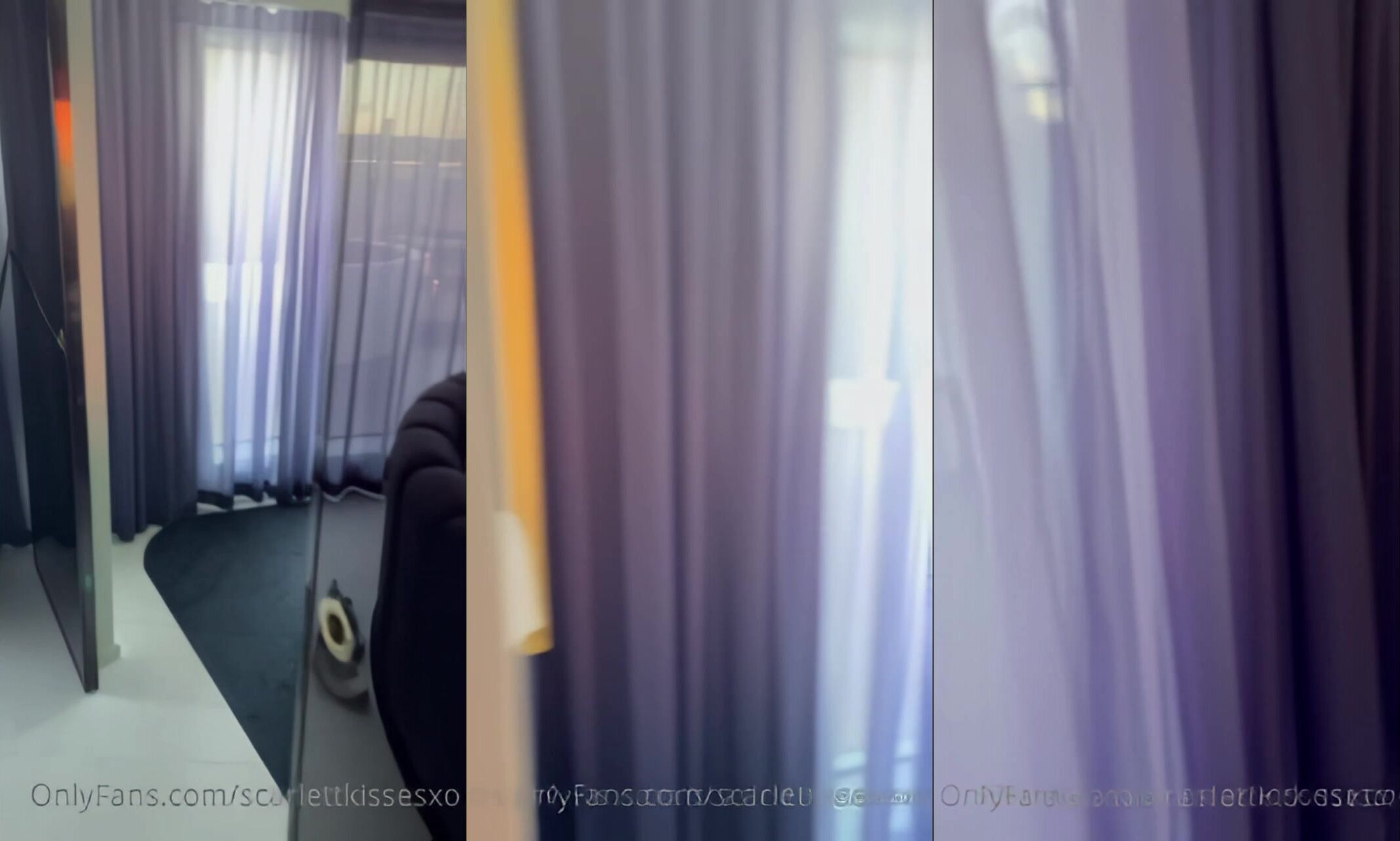 ScarlettKissesXO Massage Ends In Fucking