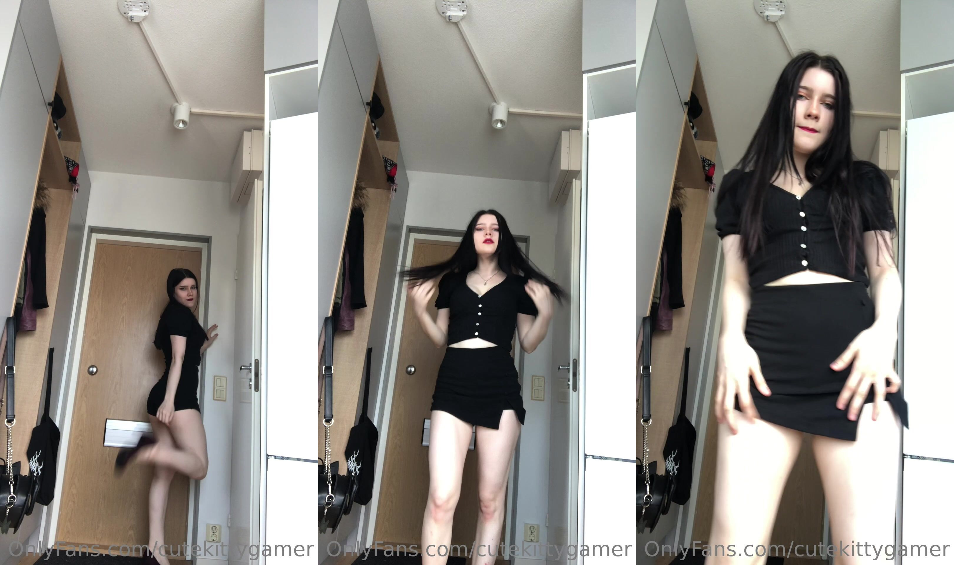 Astrid Gothly Brings Out A New Toy