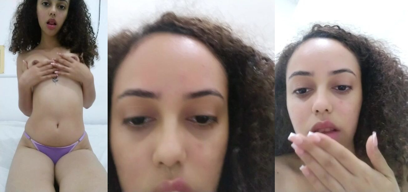 SoleLua Films Her Own Sex Tape