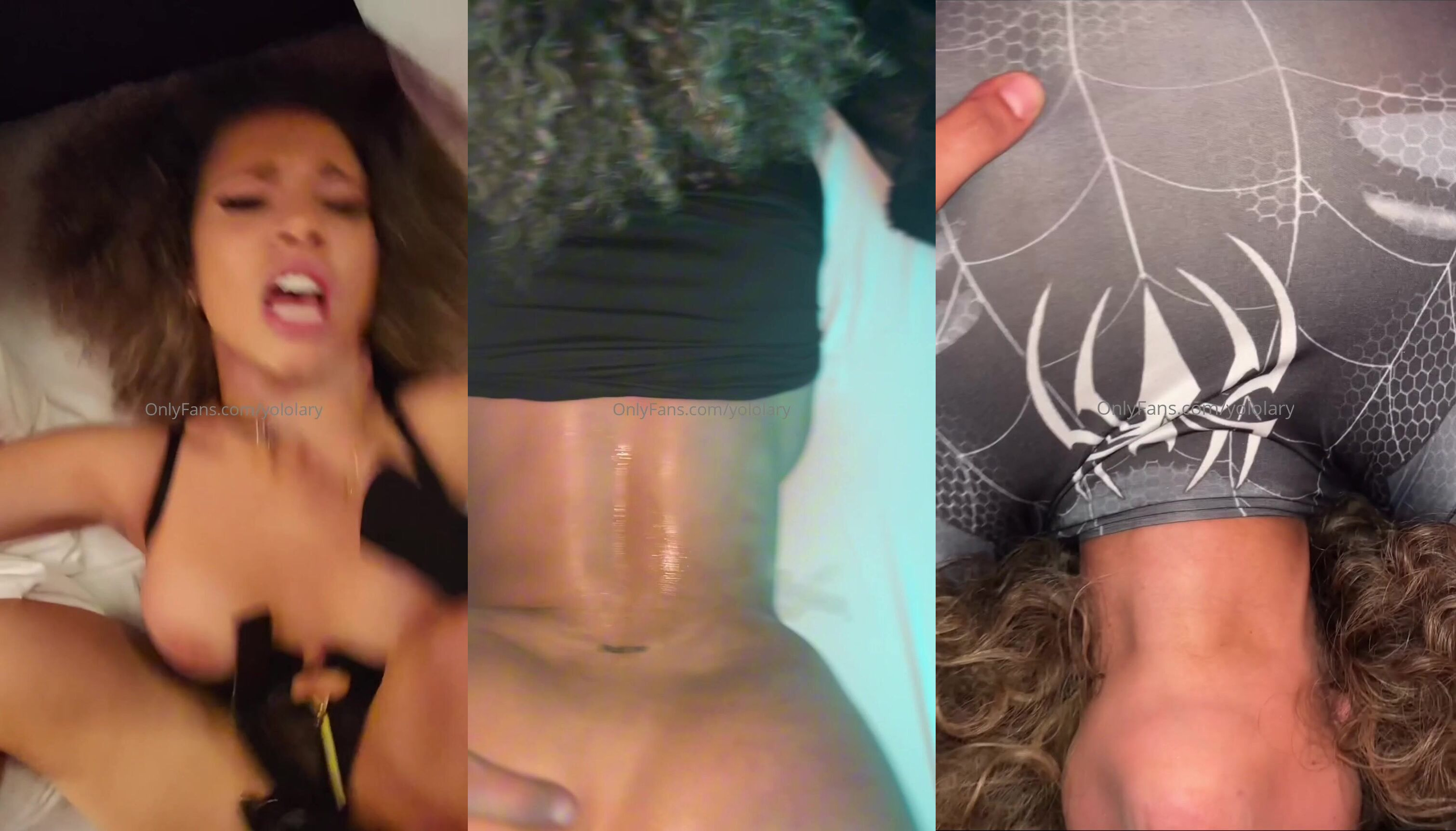 Yololary Sex Tape Compilation